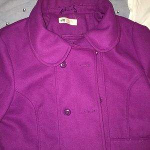 H&M girls jacket
